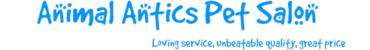 Animal Antics Pet Salon